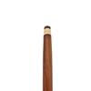 Design Toscano Double-Hooked Knob Handle Solid Hardwood Walking Stick TV6219